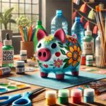 Mini Cofres Personalizados com Garrafa PET – Artesanato Sustentável