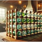 Artesanato com Garrafa PET: Suportes e Racks para Vinhos | Guia Completo Passo a Passo
