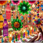 Artesanato com Garrafa PET: Decoração Sustentável para Festas e Eventos